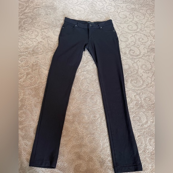 Labisou Black Legging Jeggings - Picture 1 of 7